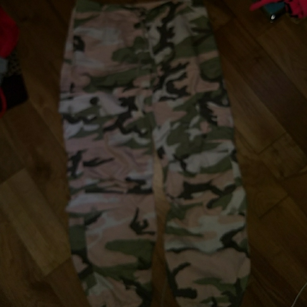 Camo pants Zumies